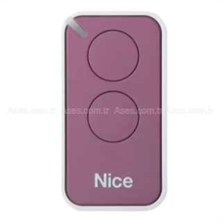 Nice Era İnti Kumanda (Lila)
