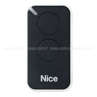 Nice Era İnti Kumanda (Siyah)