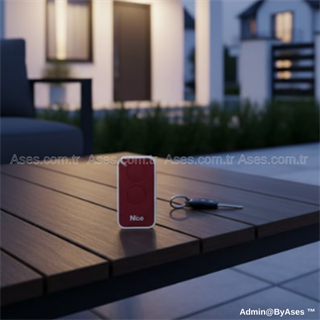 Nice Era İnti Kumanda (Kırmızı)