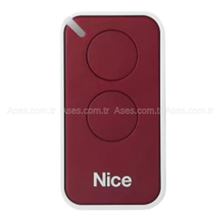 Nice Era İnti Kumanda (Kırmızı)