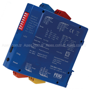 Nice 1 Kanallı Metal Kütle Dedektörü (Loop Sensör)