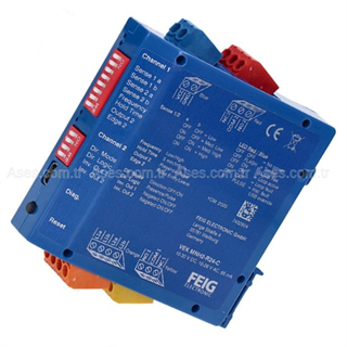  Nice 2 Kanallı Metal Kütle Dedektörü (Loop Sensör)