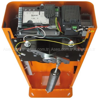 Nice M7BAR 7m Kollu Bariyer – Dayanıklı, Hızlı ve Uzun Ömürlü Sistem