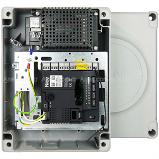 Nice MC424 Dairesel Kapı Motoru Kontrol Ünitesi