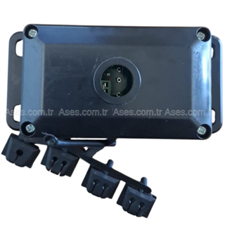 Nice Tmbox Sensör Kontrol Kartı ve Kutusu