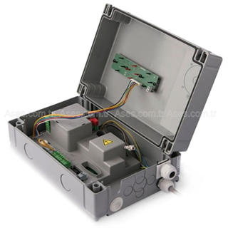 Nice Endüstriyel D-Pro Action Kontrol Ünitesi