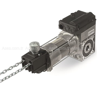 NiceNDCM0199Nice SD 100 Endüstriyel Seksiyonel Kapı Motoru (Tek Motor)