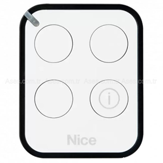 NİCEON3EBD Nice Era One ON3EBD 3 Kanallı Kumanda