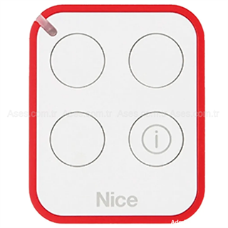 Nice Lora 3 Kanallı Bidirectional Kumanda