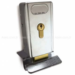 Nice PLA10 Elektrikli Kilit Yer Tipi