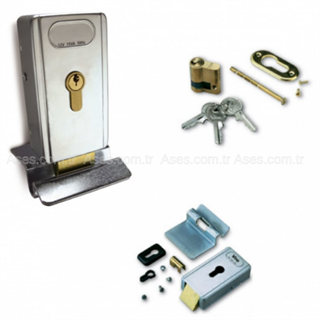 Nice PLA10 Elektrikli Kilit Yer Tipi
