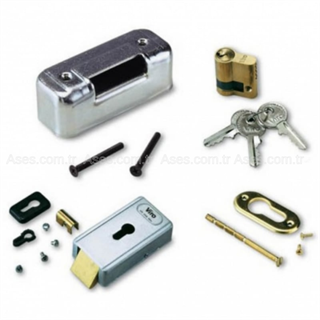 Nice PLA11 Elektrikli Kilit Duvar Tipi