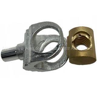 Nice WG3524 - MB4024 Pirinç Dişli Takozu ve Yatağı - PRMB05