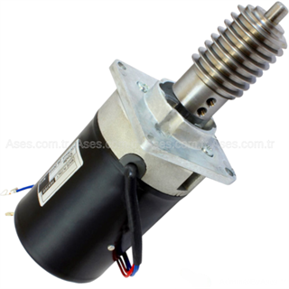 Nice Robus 600 İç Motor Flanş Sonsuz Dişli 