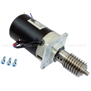 Nice Robus 600 İç Motor Flanş Sonsuz Dişli 