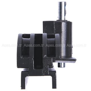 SPIDO Konsol Plastik Kızak