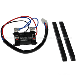 Nice SPIDO Limit Switch Seti (PRSP04)