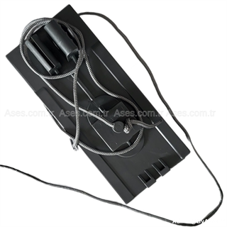 Nice Spin Konsol Plastik Kızağı