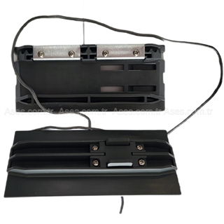 Nice Spin Konsol Plastik Kızağı