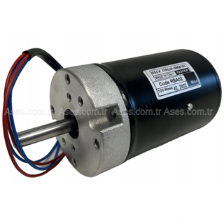 Nice Robus 600 İç Motor