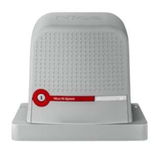 Nice Robus 600HS Hızlı Kapı Motoru (Kit Ürün)