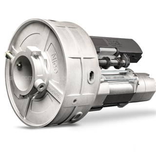 Santral Kepenk Motoru 180 kg, Fren ve Manuel Mekanizmalı