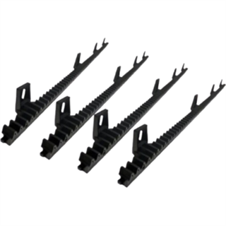 NİCEROA6-4MPlastik Kremayer Dişli (4 Metre)