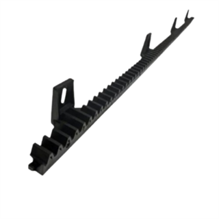 NİCEROA6R01Plastik Kremayer Dişli (1 Metre)