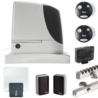 Nice Run 1500 Kapı Motoru (Kit Paket)