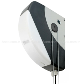 Nice Soon Seksiyonel Garaj Kapısı Motoru (Aksesuarsız Tek Motor)