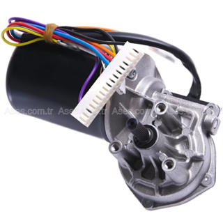 Nice SPIN40R10 Elektrik Motoru 24 V DC