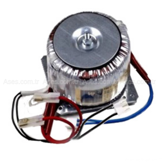 Nice Robus 1000-Run1500 Trafo ve D-Ponte