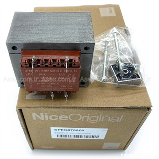 Nice Robus 400 Trafo Kit