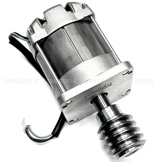 Nice ROX600 İç Motor ve Salyangoz Dişli