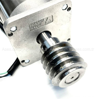 Nice ROX600 İç Motor ve Salyangoz Dişli