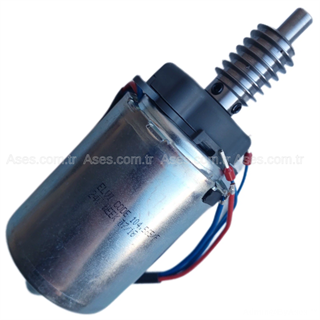 Nice Toona 5024HS ve Toona 6024HS iç Motor