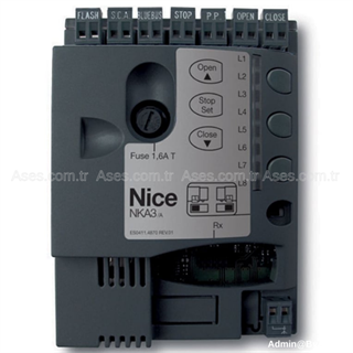 Nice NKA3 Slight 400 Kontrol Ünitesi