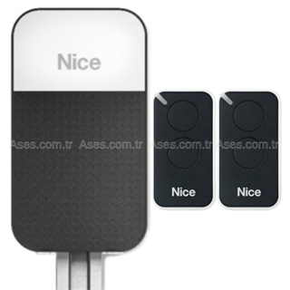 Nice SPIDO 600N Seksiyonel Kapı Motoru (Kit Ürün)