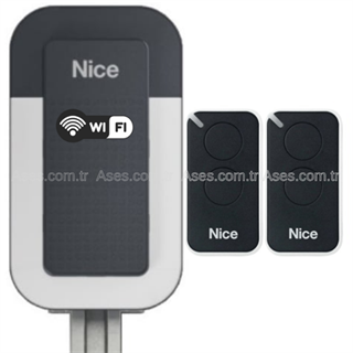 Nice SPIDER 800 Wifi (11.4 m2 Seksiyonel Kapılar için)