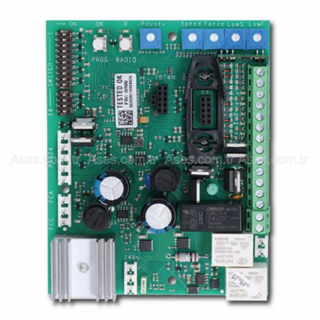 Nice SPWIA20R10-WIDE Bariyeri Kontrol Kartı (WIDE S/ M/ L)