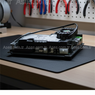 Nice SPXBA3HF M/L BAR Bariyer Kontrol Ünitesi (MBAR ve LBAR)