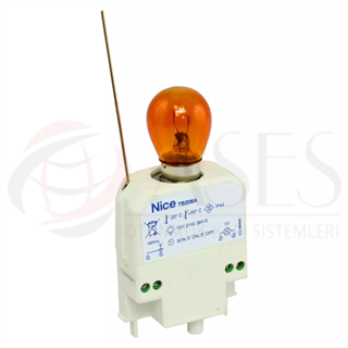 NİCETB206ANice TB206A 12V Flaşör Kartı