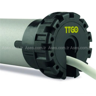 Nice TGM 3017 Tüp Motor (30 Nm – 17 RPM Panjur Motoru)