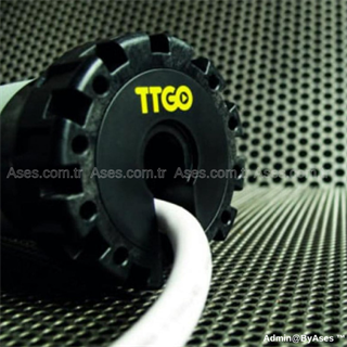 Nice TGM 3017 Tüp Motor (30 Nm – 17 RPM Panjur Motoru)