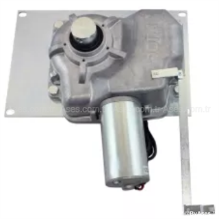 Nice WIL6 Bariyer Redüktör (WA05)