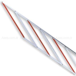 Bariyer Saçak (2m) Kollu Bariyer Saçağı WA13