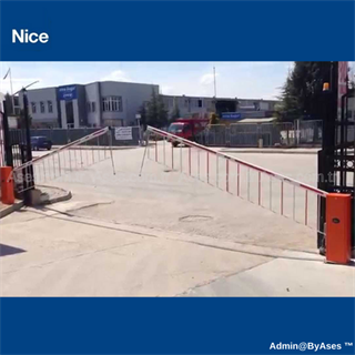 Bariyer Saçak (2m) Kollu Bariyer Saçağı WA13