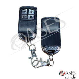 DMR DC 24V Yana Kayar Kapı Motor Kontrol Kartı – 2 Kumandalı