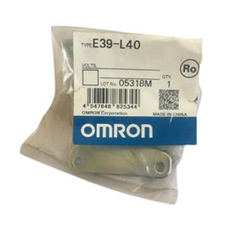 Omron Fotosel Montaj Braketi