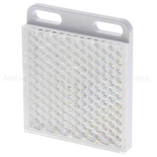 OmronE39-R42Omron Reflektör Kare (51x60mm) (E39-R42)